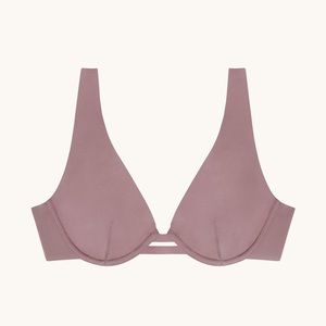 ThirdLove | Classic Unlined Plunge Bra